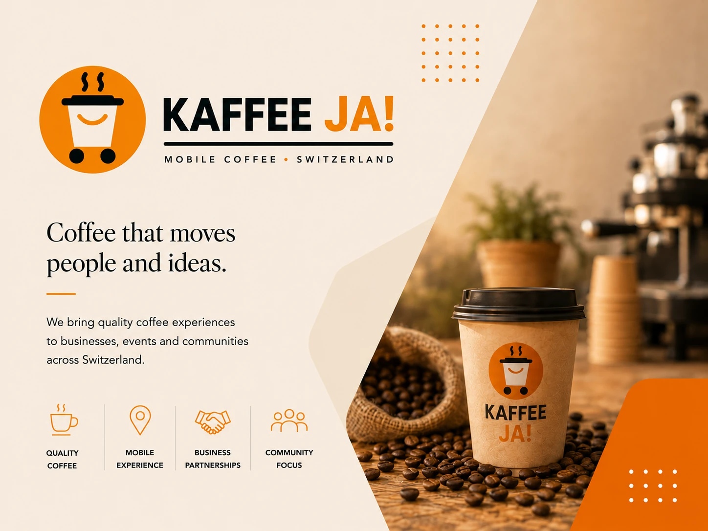 Editorial image for Kaffee Ja