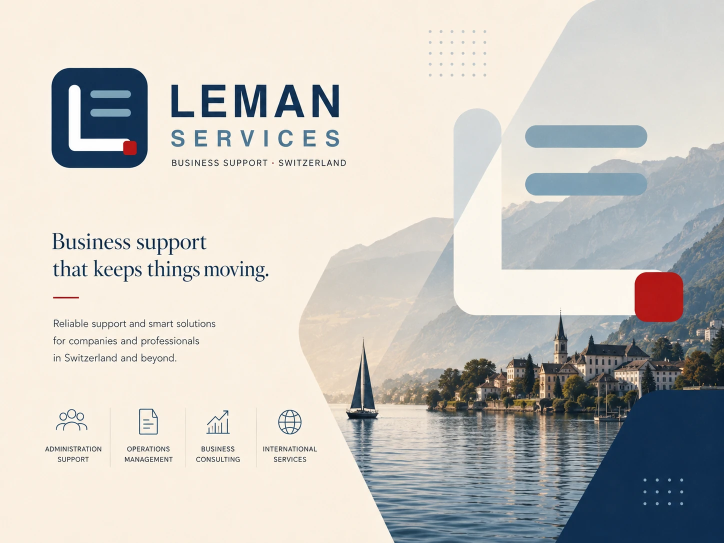Editorial image for Leman Services